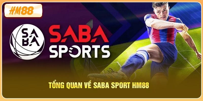 Tổng quan về Saba Sport HM88
